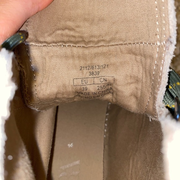 Zara Combat boots - Picture 4 of 4